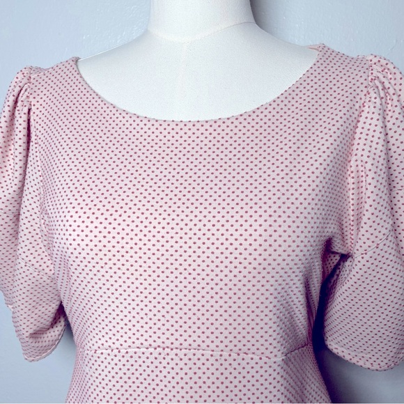 Free People Penelope Pink Mini Dress Size M
Retro Swing - Picture 13 of 16